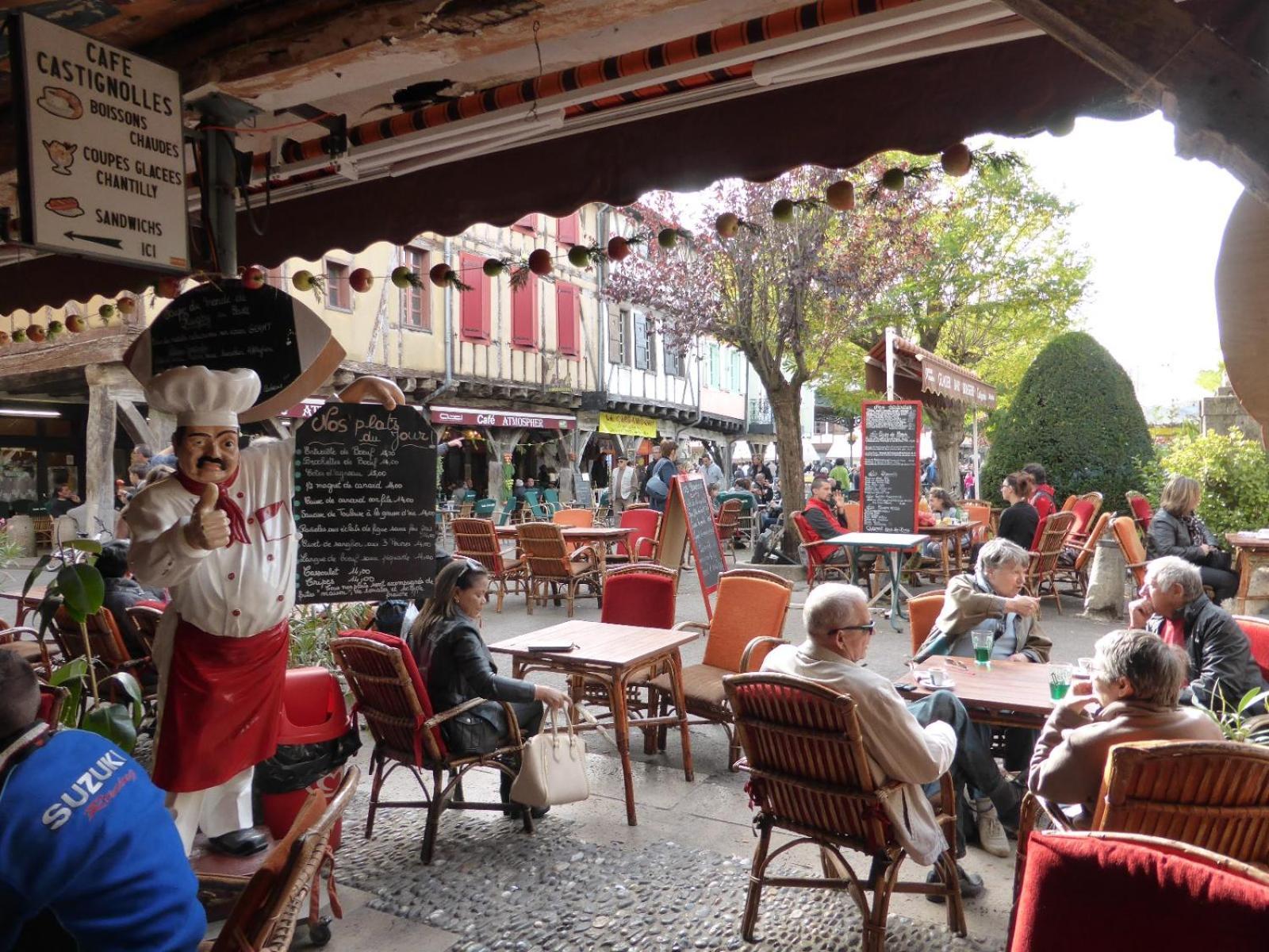 Gite De La Bastide - Typique De Mirepoix Mirepoix  Exterior foto