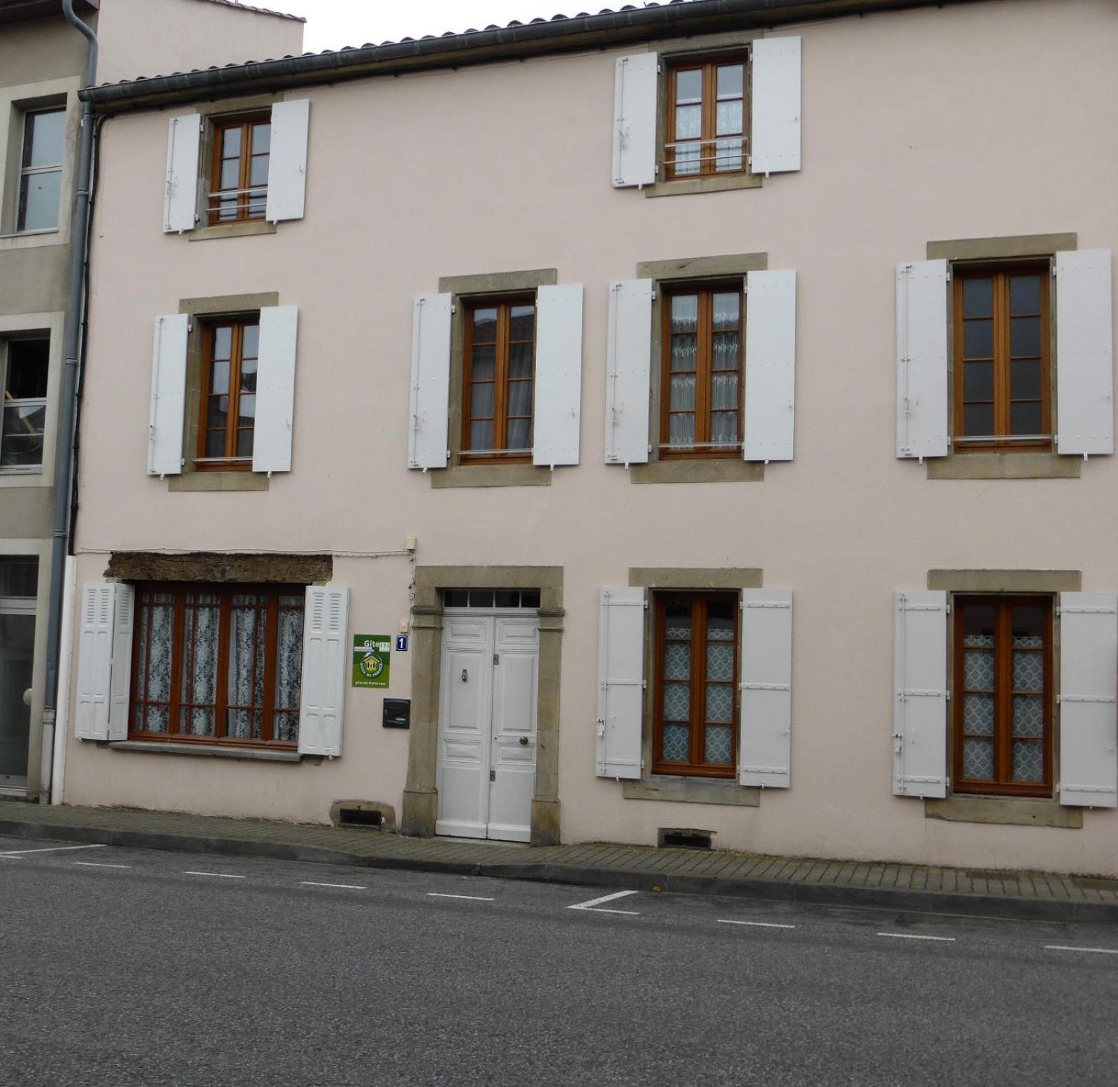Gite De La Bastide - Typique De Mirepoix Mirepoix  Exterior foto